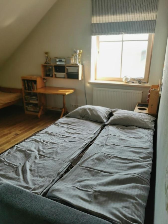 קרטינגה 9 Min From Palanga! Luxury House On The River And Sauna מראה חיצוני תמונה