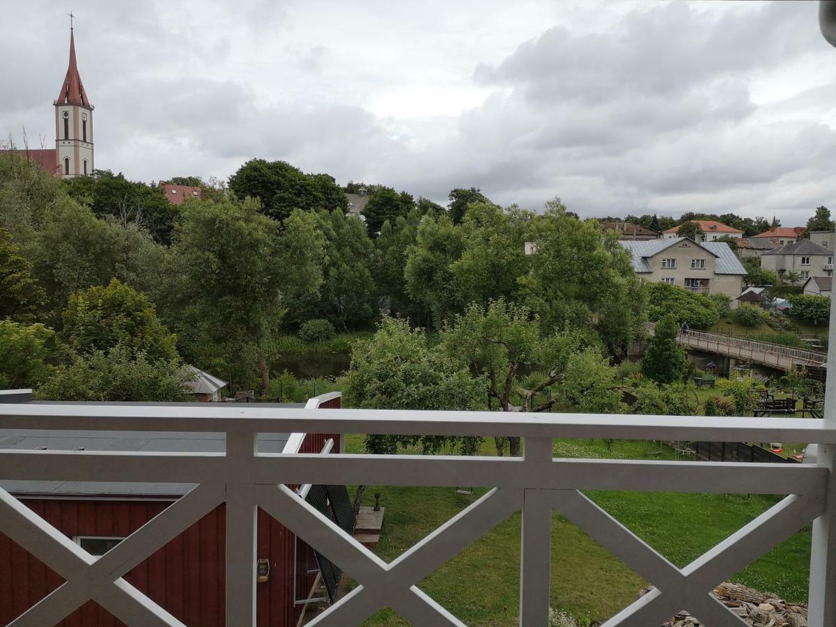קרטינגה 9 Min From Palanga! Luxury House On The River And Sauna מראה חיצוני תמונה